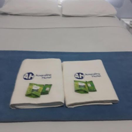 Amaralina Hotel Francisco Sá מראה חיצוני תמונה