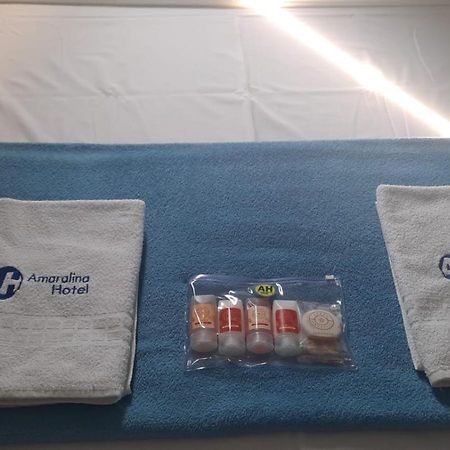 Amaralina Hotel Francisco Sá מראה חיצוני תמונה