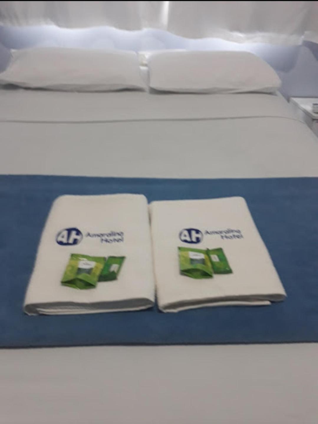 Amaralina Hotel Francisco Sá מראה חיצוני תמונה