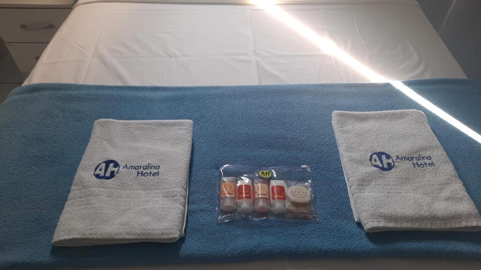 Amaralina Hotel Francisco Sá מראה חיצוני תמונה