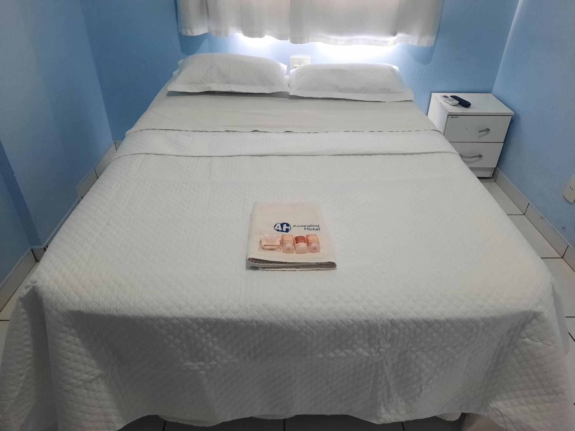 Amaralina Hotel Francisco Sá מראה חיצוני תמונה
